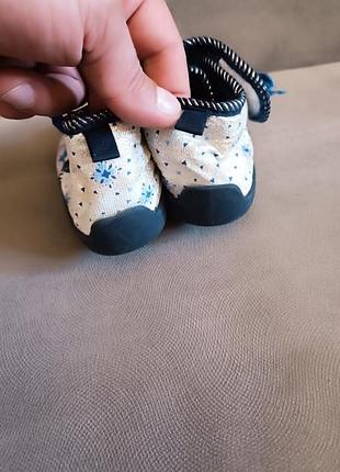 Мокасины слипоны disney frozen 5