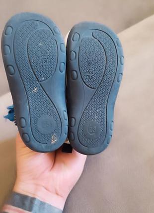 Мокасины слипоны disney frozen 6