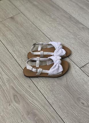 Босоніжки  gap 2