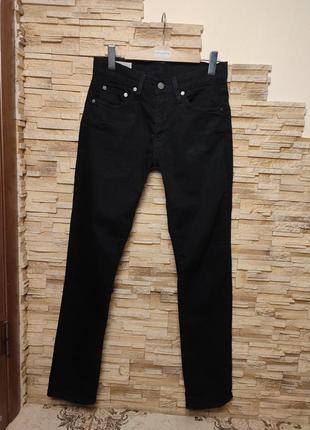 Джинсы levi's классические стрейч lot 501 levi's strauss &amp; co. original riveted
w 29l32