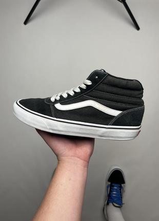 Кеди vans sk8-hi