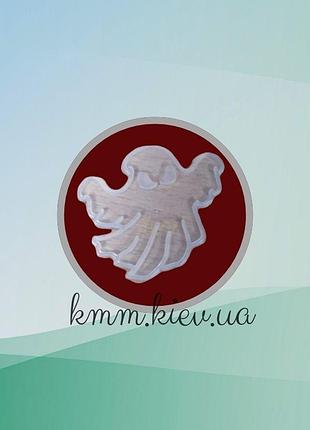 Штамп силіконовий привид