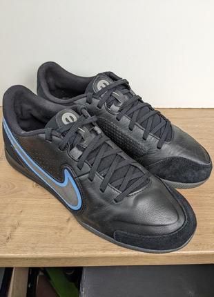 ❗️❗️❗️футзалки nike tiempo legend react 9 academy ic da1190-004 40.5 р. оригінал