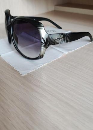Интересные женские солнцезащитные очки, окуляри lina latini/ италия