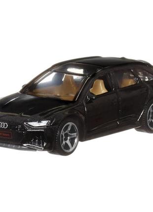 Автомодель ​matchbox moving parts 2023 audi rs 6 avant (fwd28/hvm72)