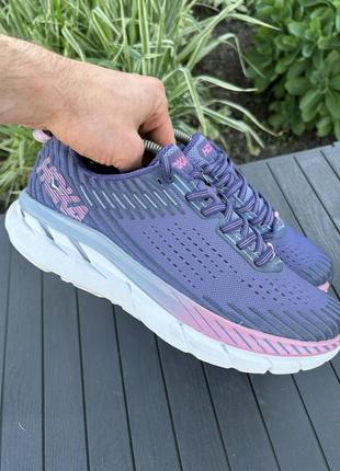 Hoka кроссовки оригинал 40 размер беговые