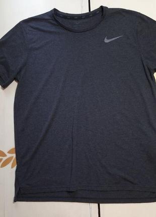 Nike dri-fit футболка розмір l