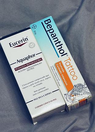 Косметика eucerin