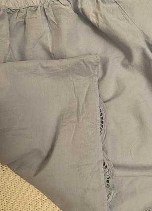 Летняя блуза 👚 5