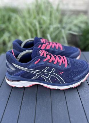 Asics gt 2000 кроссовки оригинал 40 размер беговые асикс