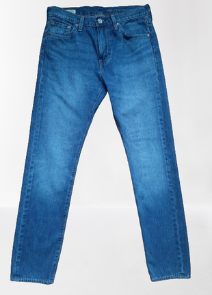 Стильные легкие джинсы levis 510 premium р. w30 l30