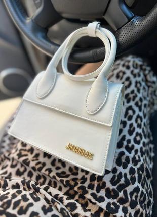 Сумка jacquemus3 фото