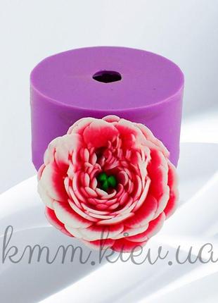 Силиконовая форма люкс 3d раннкулюс элиос