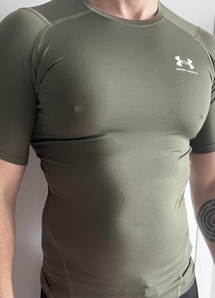 Чоловіча футболка  under armour
