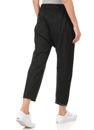 Брюки штани з заниженою слонкою матней cos2 фото