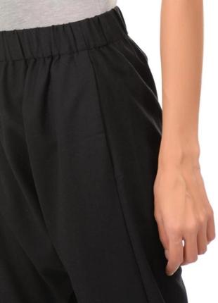 Брюки штани з заниженою слонкою матней cos3 фото