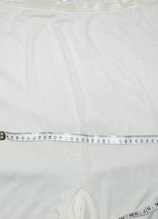 Батал шерсть шелк термобелье панталоны шерстяные мерино меринос швейцария