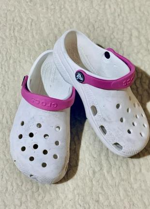 Сабо кроксы шлёпанцы сланцы crocs comfort (оригинал)