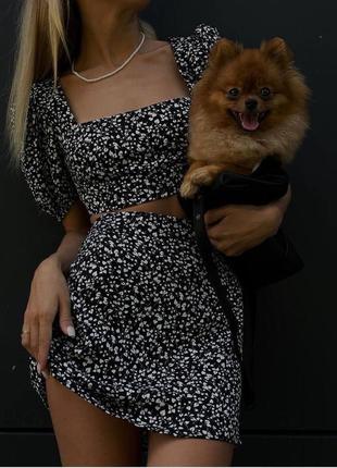 Костюм літній