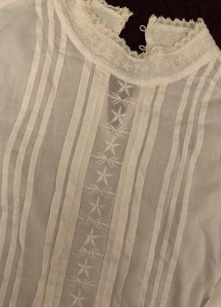 Изысканная блуза