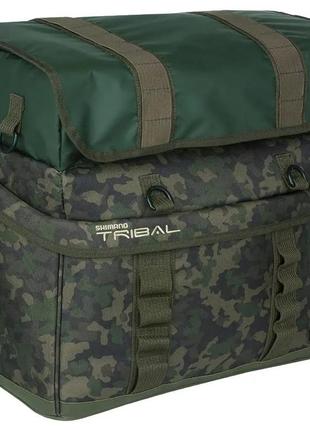 Рюкзак shimano trench compact rucksack для рыболовных снастей