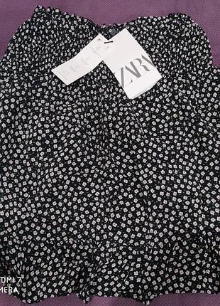 Спідниця -шорти zara  13-14 лет