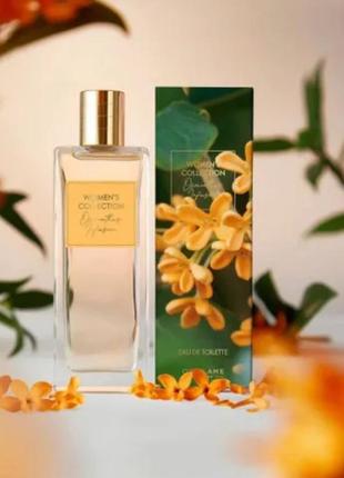 Туалетна вода women´s collection osmanthus infusion oriflame