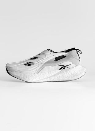 Новинка мужские кроссовки reebok floatride white