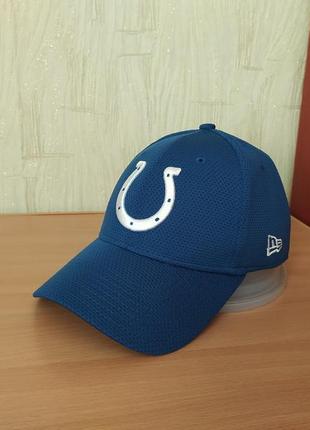 Бейсболка indianapolis colts new era 39thirty nfl оригінал