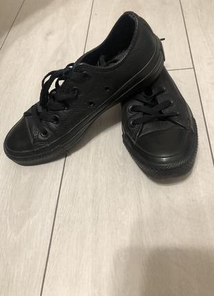 Кеды converse женские кожаные 36 размер