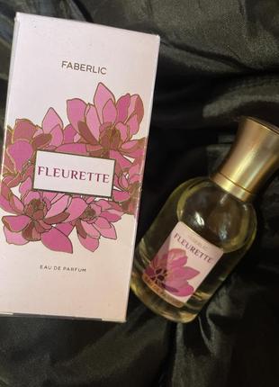 Fleurette eau de parfum