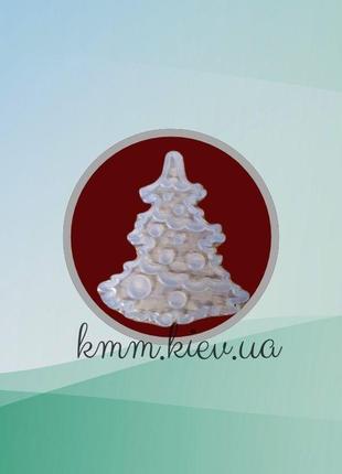 Штамп силіконовий ялинка 2