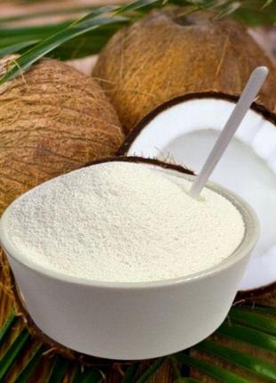 Вершки кокосові сухі 50%  індонезія - 200г