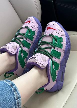 Кросівки nike air more uptempo x ambush