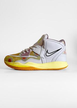 Топовые мужские кроссовки Ronaldinho Nike Air Force 1 Low "nightmares"