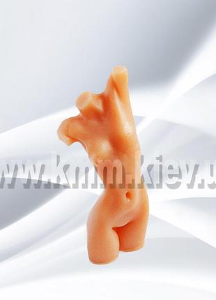 Силиконовая форма люкс свеча венера 3d