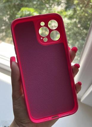 Чехол кейс на айфон iphone 13 pro max 2