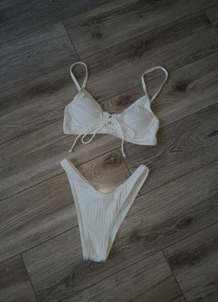 Купальник раздельный