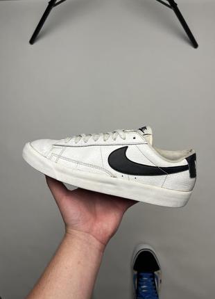 Кросівки nike blazer low