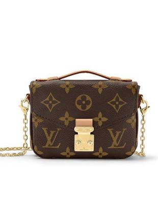 Louis vuitton micro métis east west 1:1  gi920791 фото