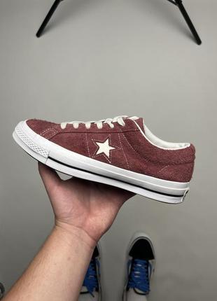 Converse One Star Converse PLAYER LT HI NAVY JADE STONE 167495C