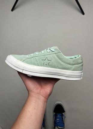 Нові кеди converse one star