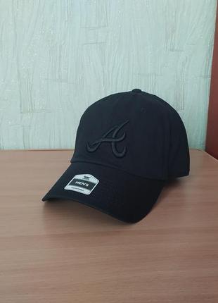 Бейсболка atlanta braves fan favorite mlb оригинал