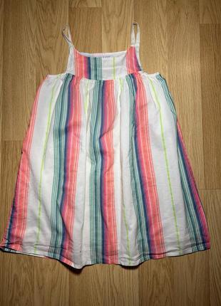 Літня сукня primark 6-7 років
