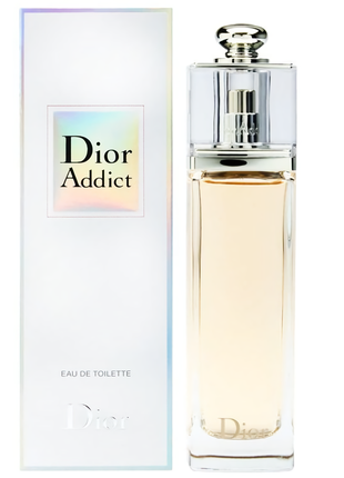 Dior addict eau de parfum (2014) туалетная вода 50мл