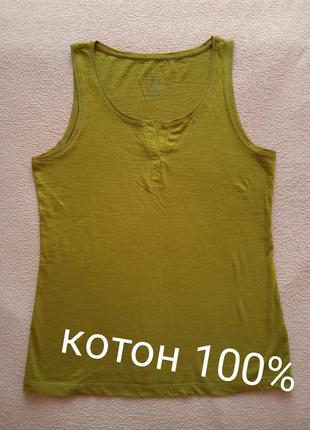 Майка котон XXL / 52