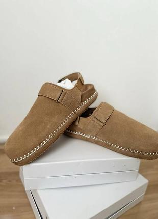Сабо мужские zara 2