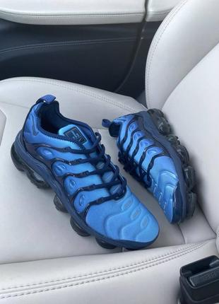 Кросівки nike vapormax plus obsidian