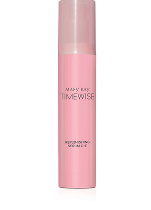 Живильна сироватка с+e timewise mary kay 44 мл. - молодість вашої шкіри