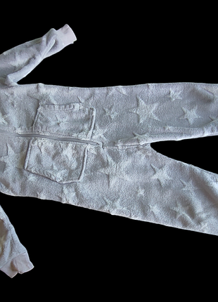 Next, кігуру дитячий, комбінезон теплий, плюш